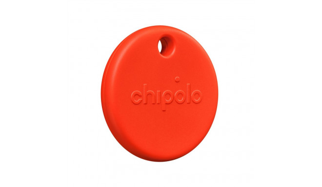 Bluetooth Item Tracker - Chipolo POP Red