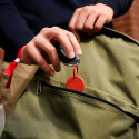 Bluetooth Item Tracker - Chipolo POP Red