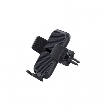 Phone Holder - SEEK TOTI Universal Car Air Vent Mount, Adjustable Grip, Black