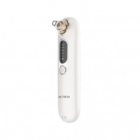 Beauty Device - Beautifly Derma Glow PRO Microdermabrasion With 6 Heads And Adjustable Suction