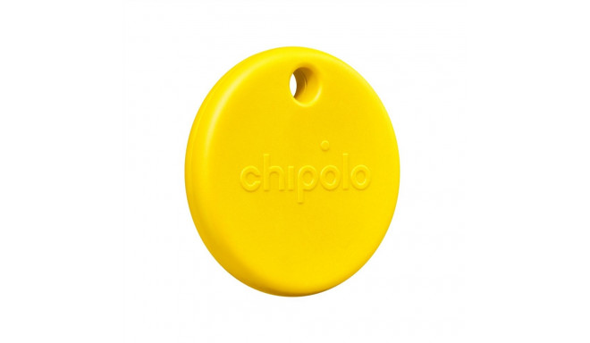 Bluetooth Tracker - Chipolo POP Yellow
