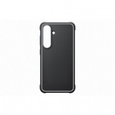 Phone Case - Samsung Galaxy S25 Rugged Case, Lightweight Design, Black