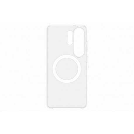 Phone Case - Samsung Galaxy S26 Ultra Clear Magnet Case, Anti-Yellowing, Anti-Fingerprint, Transpare