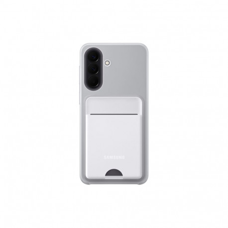 Phone Case - Samsung Galaxy A57 Card Slot Case, Lightweight, Light Gray