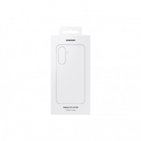 Phone Case - Samsung Galaxy A17 Clear Case, Lightweight Protection, Transparent