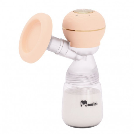 Breast Pump - Momini BlissPump Wireless Electronic, 4-Phase System, USB-C