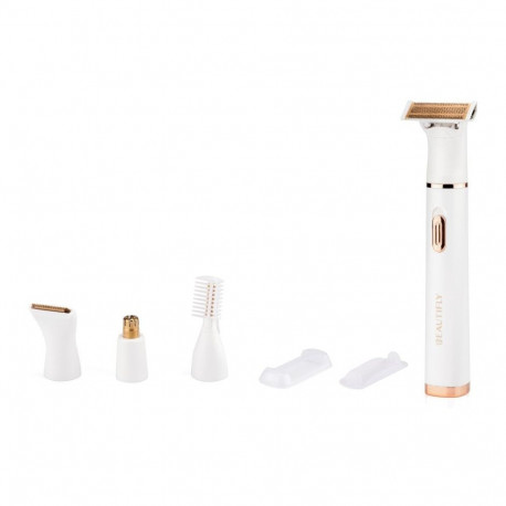 Electric Shaver - Beautifly My Blade Shaver, White