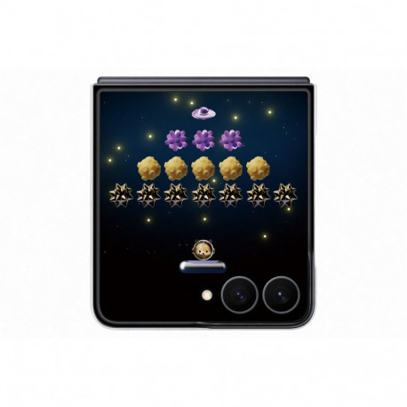 Phone Case - Samsung Galaxy Flip 8 Flipsuit Magnet, Magnetic Closure, Black