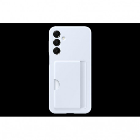 Phone Case - Samsung Galaxy A16 Card Slot Durable Protection Blue