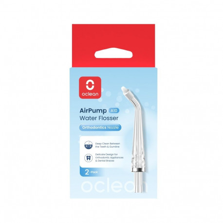 Oral Care Accessory - Oclean N21 Orthodontics Nozzle For A10 Transparent