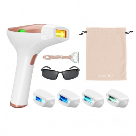 Epilator - Beautifly B-Shine PRO Multifunctional Cosmetic Laser