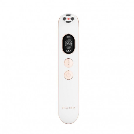 Health & Personal Care - Beautifly B-Looky Pro Sonic Eye Massager, 4 Modes, Red Photon Light