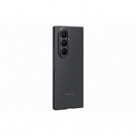 Phone Case - Samsung Galaxy Fold7 Carbon Shield, Slim Protection, Black