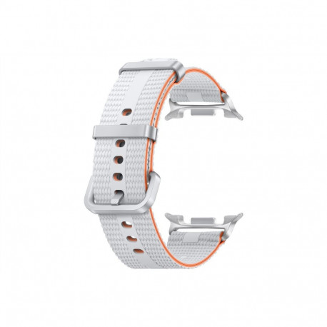 Watch Band - Samsung SOL32SWEGEU Athleisure S/M White