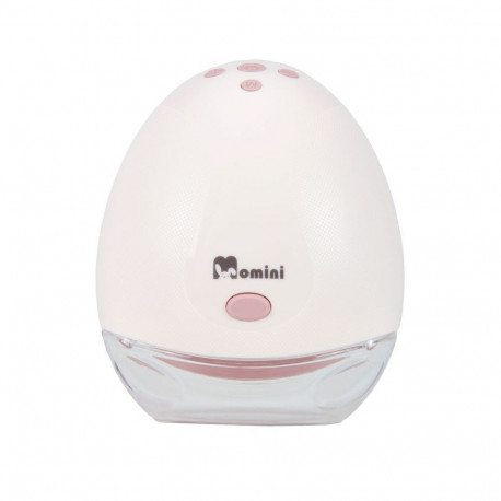 Breast Pump - Momini HandsFree Wireless Electric Breast Pump SingleHarmony, 4 Phases, 9 Intensity Le