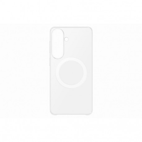 Phone Case - Samsung Galaxy S26 Plus Clear Magnet Case, Slim Design, Transparent