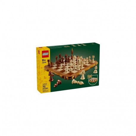 Chess Set - LEGO 40719 Traditional Set