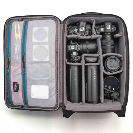 Camera Equipment Roller Case - Tenba Roadie v2 24