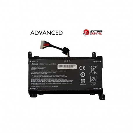 Battery - Extra Digital FM08 5200mAh 14.8V
