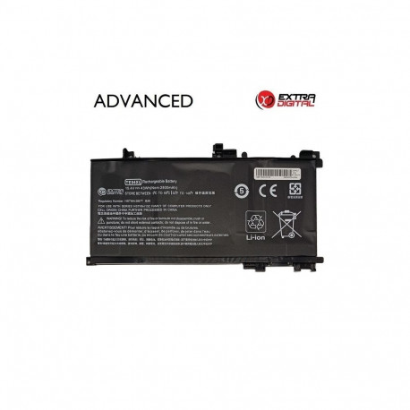 Laptop Battery - Extra Digital Advanced HP TE04XL 2800mAh 15.4V