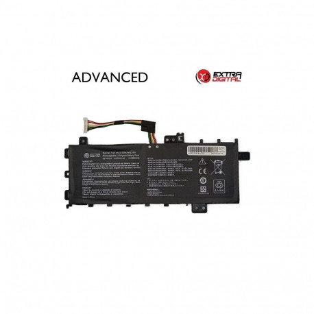 Battery - Extra Digital ASUS C21N1818-1 4150mAh 7.6V