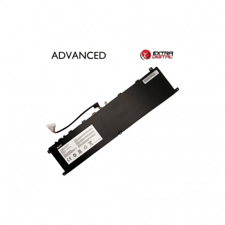 Battery - Extra Digital BTY-M6L 5200mAh 15.2V Notebook Battery