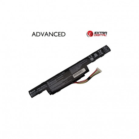 Battery - Extra Digital AS16B5J 5200mAh 10.8V Notebook Battery