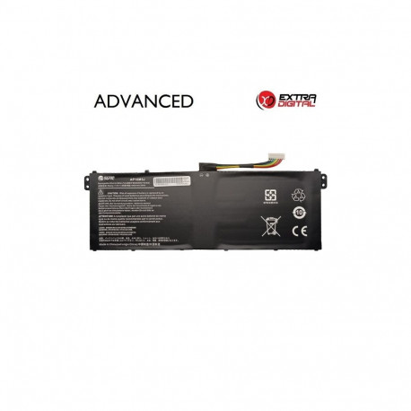 Laptop Battery - Extra Digital ACER AP16M5J 4800mAh 7.4V Li-Polymer Rechargeableancy