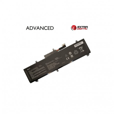 Laptop Battery - Extra Digital C41N1837 4500mAh 15.2V Notebook Battery