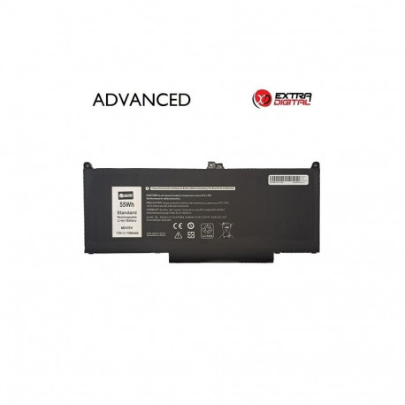 Laptop Battery - Extra Digital MXV9V 7200mAh 7.6V Notebook Battery
