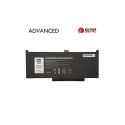 Laptop Battery - Extra Digital MXV9V 7200mAh 7.6V Notebook Battery