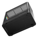 Computer Case - MODECOM Volcano AQ300 ARGB Midi Black