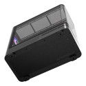 Computer Case - MODECOM Volcano AQ100 ARGB Midi Black