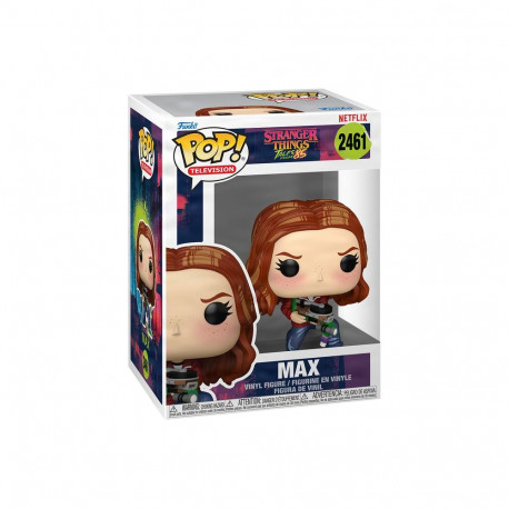 FUNKO POP! Stranger Things: Tales from ´85 - Max