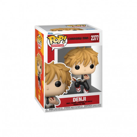 FUNKO POP! POP! Comic Covers - CSM Denji