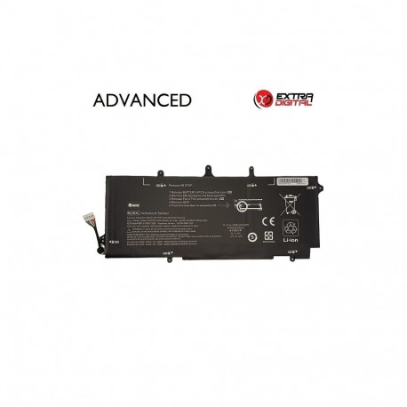 Laptop Battery - Extra Digital BL06XL 3400mAh 11.1V