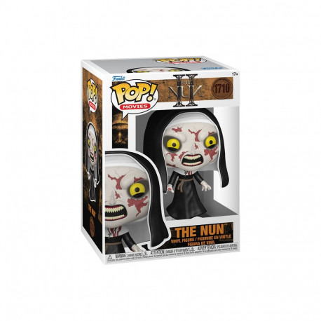 FUNKO POP! Vinyl figuur: The Nun 2 - The Nun