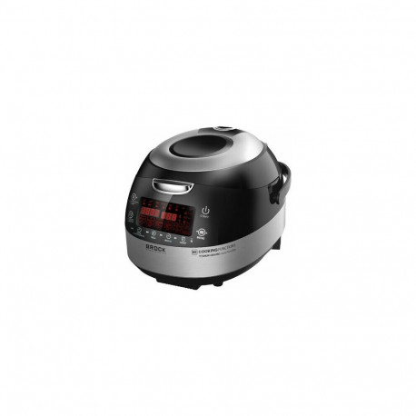 Brock MC 6601 SS High Grade Multicooker 5L 860W