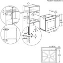 Electrolux EOF3H40TH