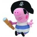 George Pig plush toy 15 cm