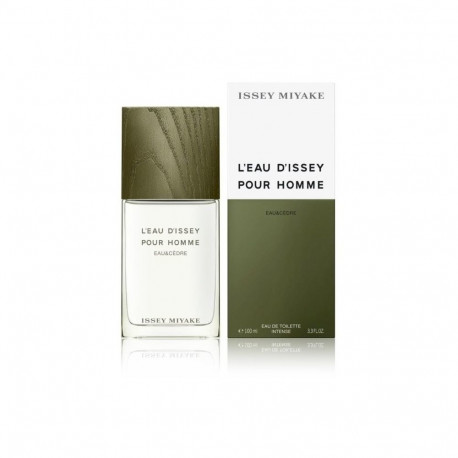 Issey Miyake L’Eau d’Issey Pour Homme Eau & Cèdre Perfume EDT 100 ml
