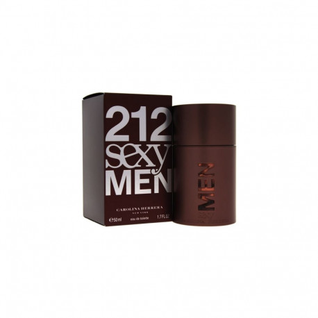 Carolina Herrera 212 Sexy Perfume EDT 50 ml