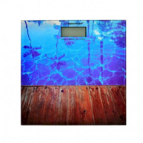 Esperanza Waikiki Digital bathroom scale