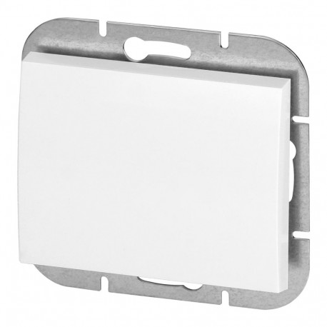 łàcznik p/t schodowy onyx, 10A, 250V, WP-5O, valge (10 tk.)