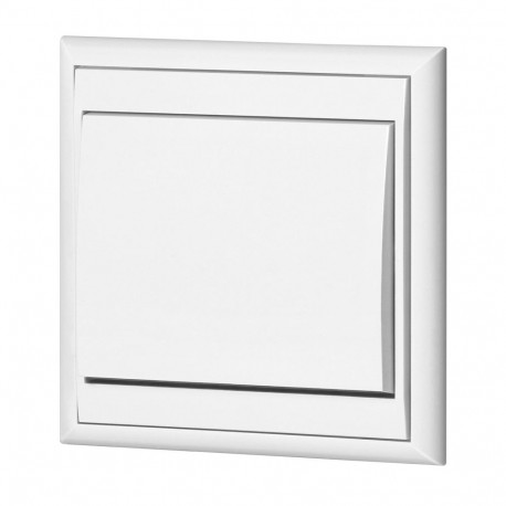 Łącznik p/t jednobiegunowy Luna, 10A, 250V, WP-1L, biały (10 tk.)