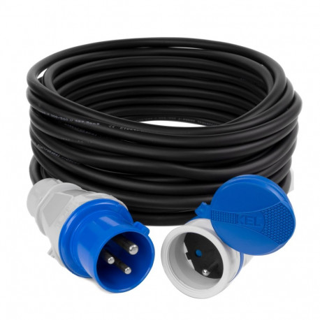 pikendusjuhe/adapter Camping Extrem