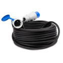pikendusjuhe/adapter Camping Extrem