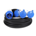 pikendusjuhe/adapter Camping Extrem