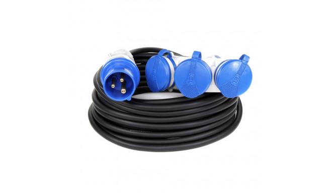 pikendusjuhe/adapter Camping Extrem