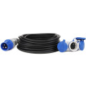 pikendusjuhe/adapter Camping Extrem